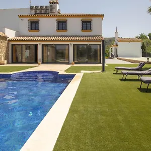 Chalet Cortijo San Antonio De Trejo, Setenil De Las Bodegas