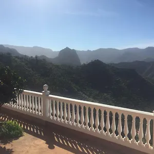 Casa Azul Vallehermoso