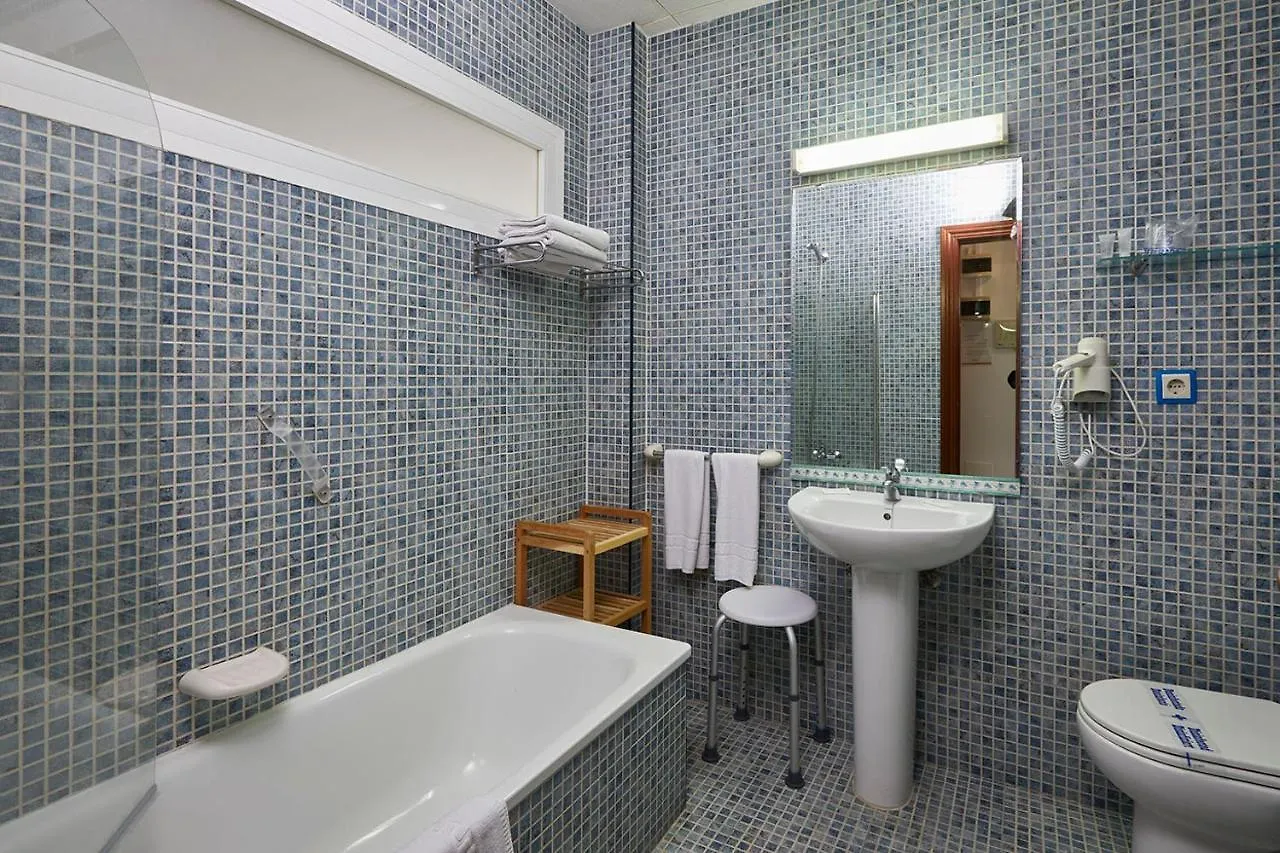 Apartamentos La Jabega Fuengirola Spain