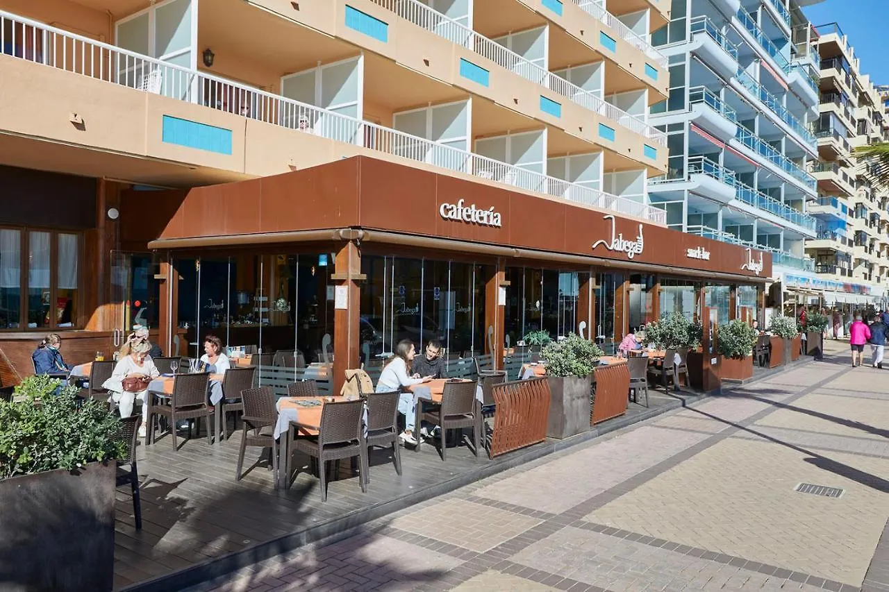 Apartamentos La Jabega Fuengirola 0*,  Spain