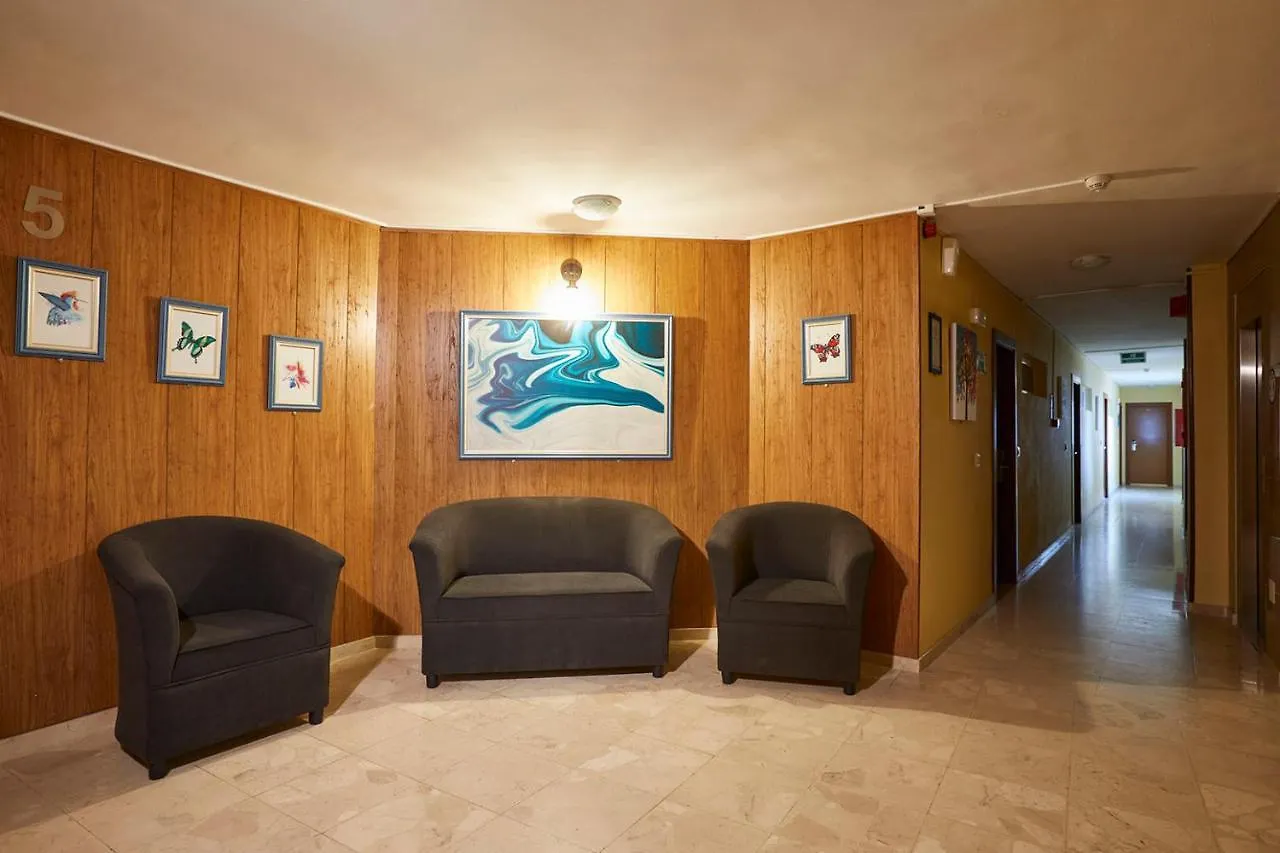 Apartment Apartamentos La Jabega Fuengirola