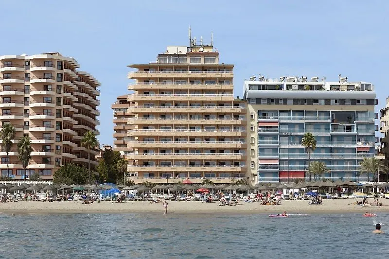 Apartment Apartamentos La Jabega Fuengirola