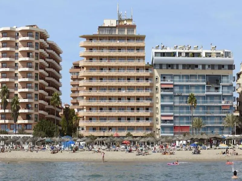 Apartamentos La Jabega Fuengirola Apartment