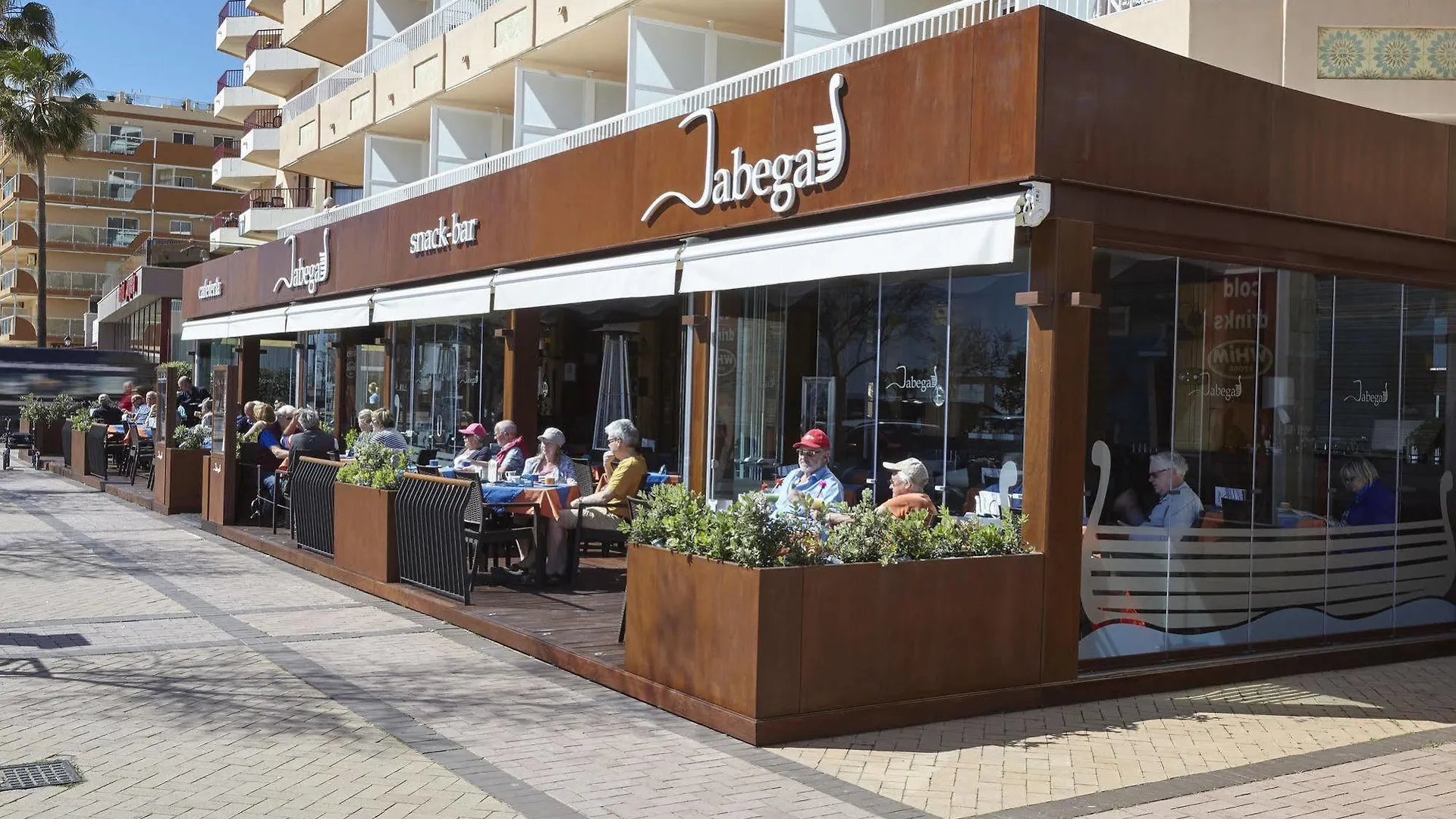 Apartment Apartamentos La Jabega Fuengirola Spain