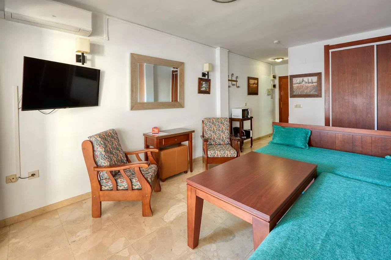 Apartamentos La Jabega Fuengirola Spagna