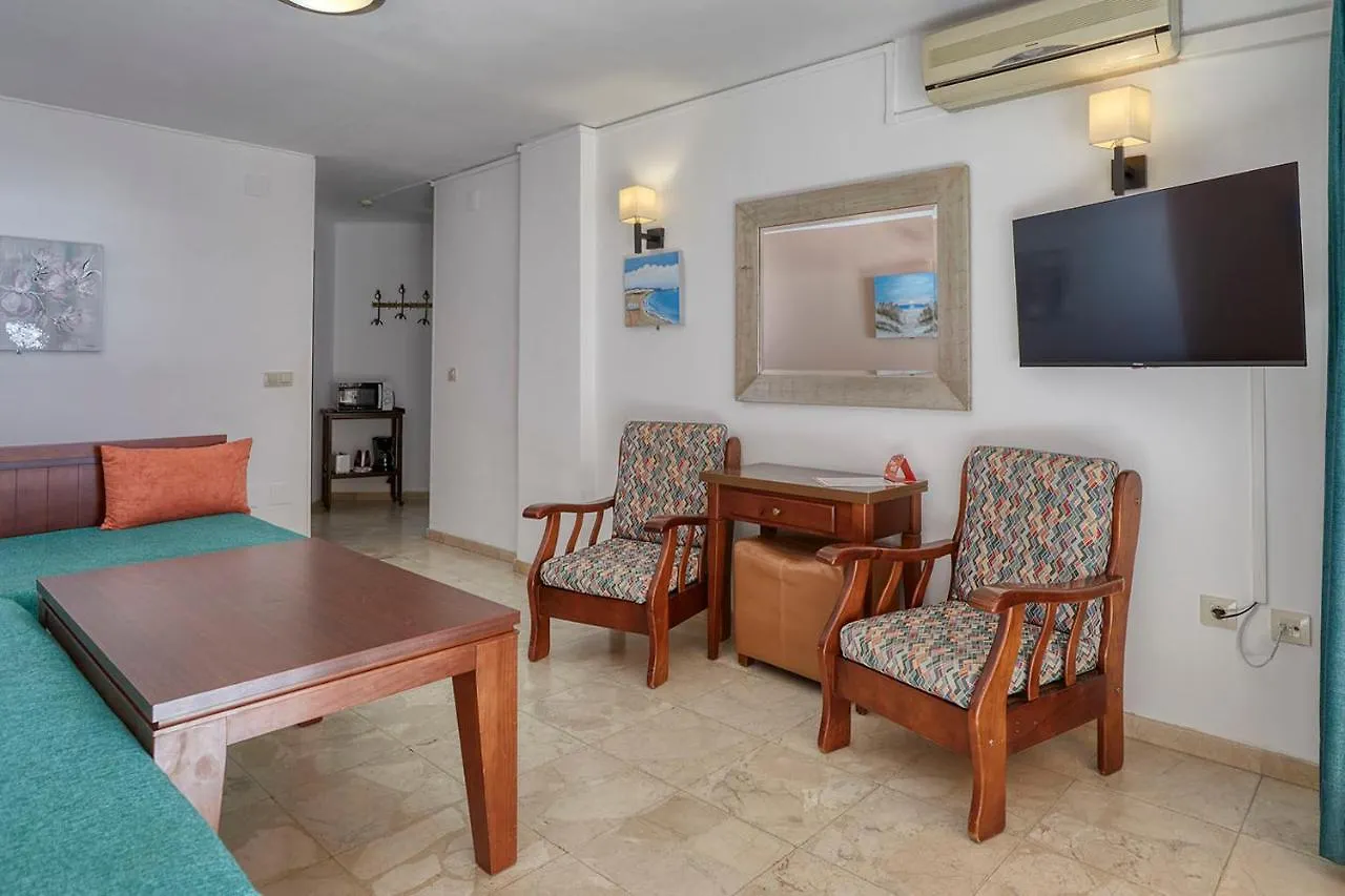 Apartamentos La Jabega Fuengirola