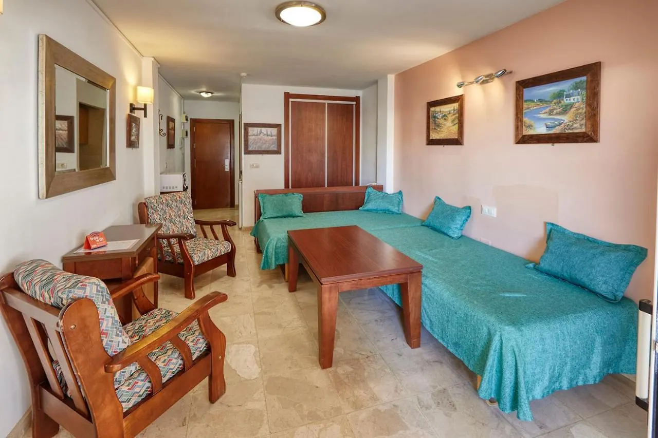 Apartamentos La Jabega Fuengirola
