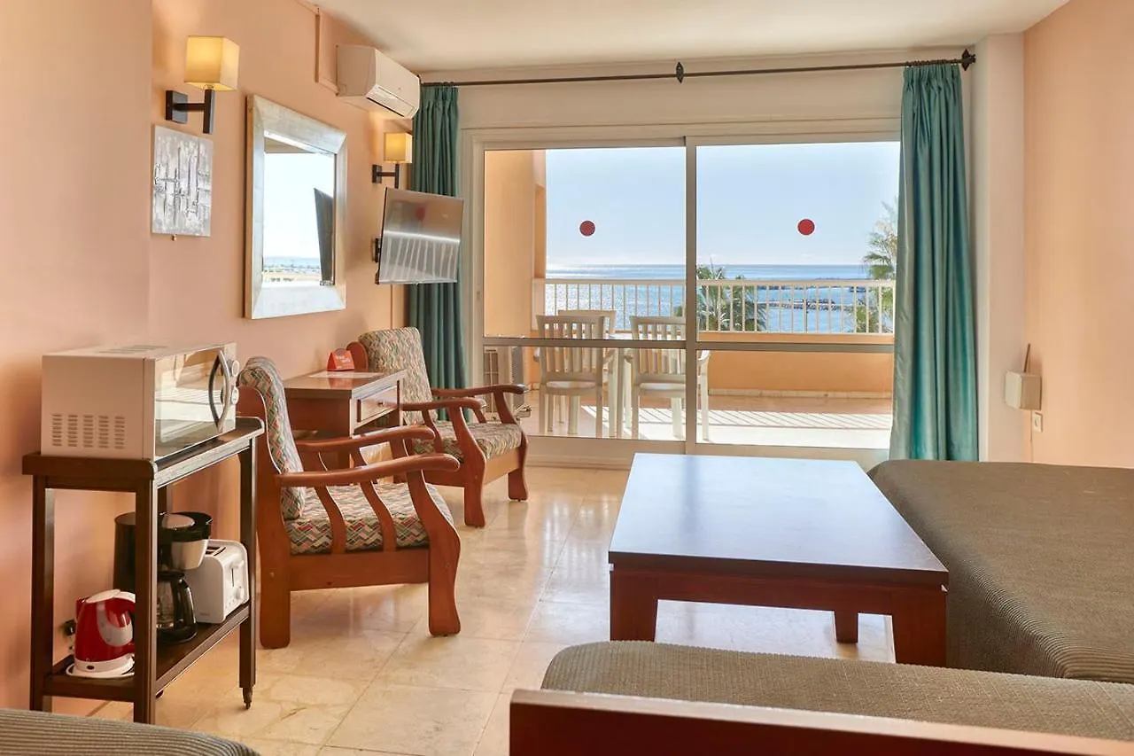 Apartamentos La Jabega Fuengirola 0*,