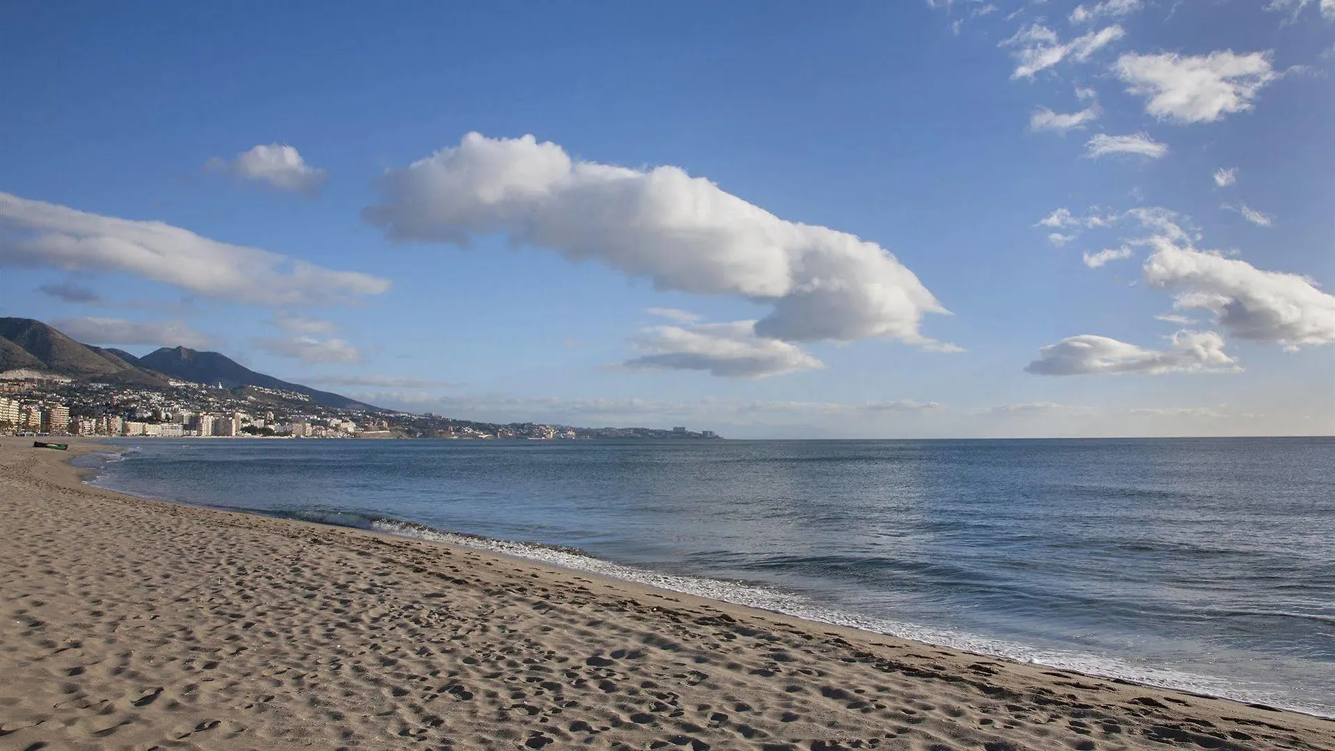 Apartamentos La Jabega Fuengirola Spagna