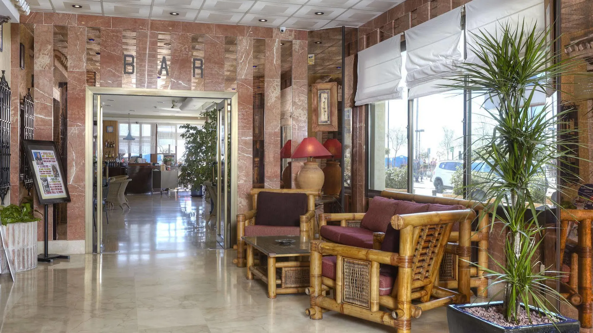 Apartamentos La Jabega Fuengirola Spagna