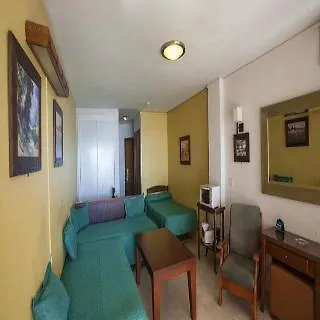 Apartamentos La Jabega Фуэнхирола Испания