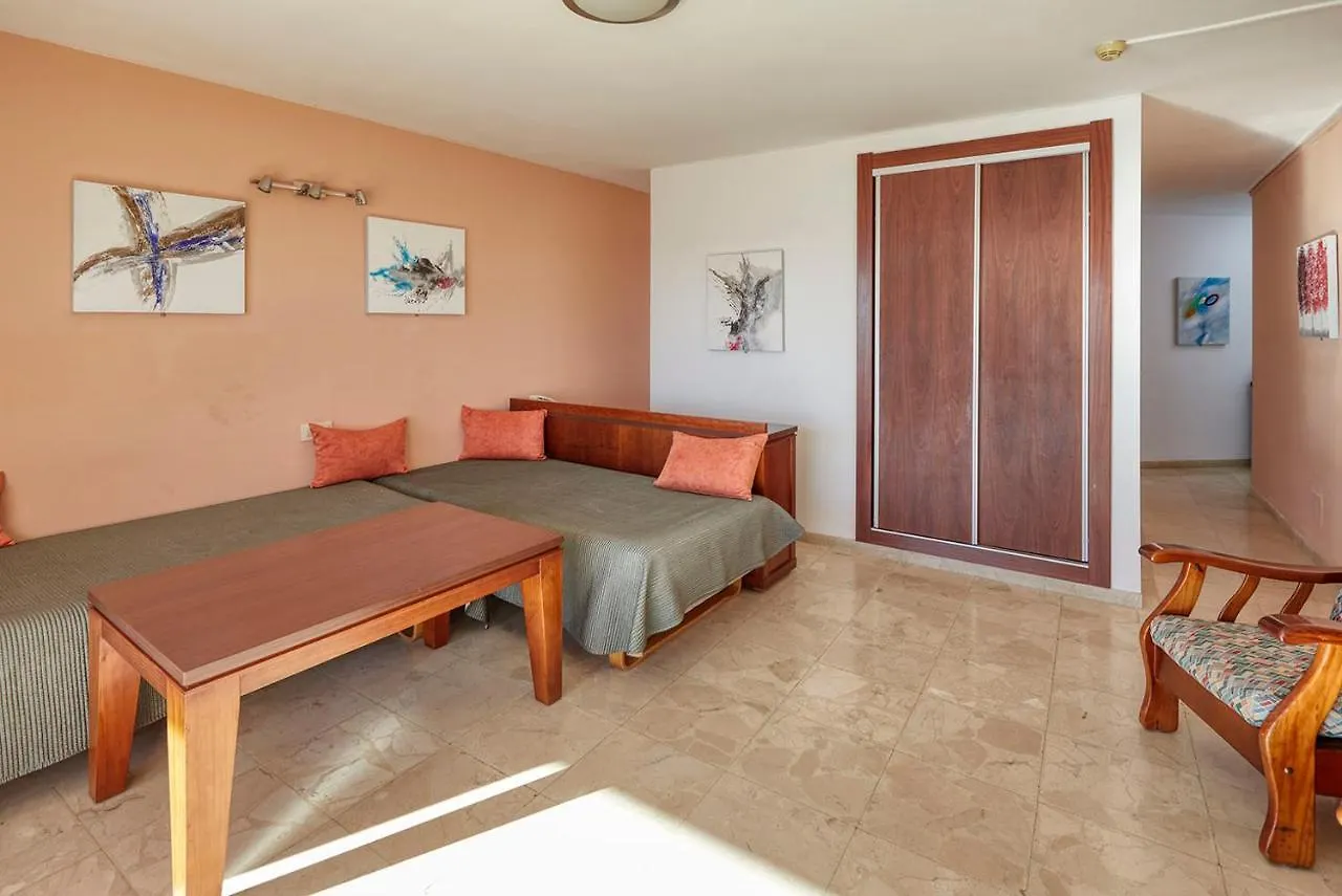 Apartamentos La Jabega Фуэнхирола Испания