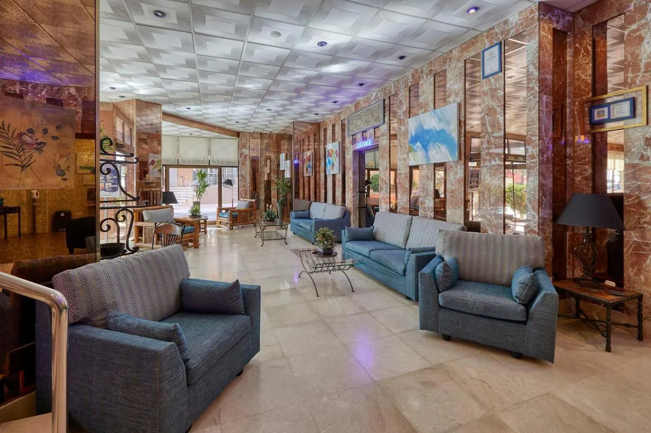 Apartamentos La Jabega Фуэнхирола 0*,  Испания