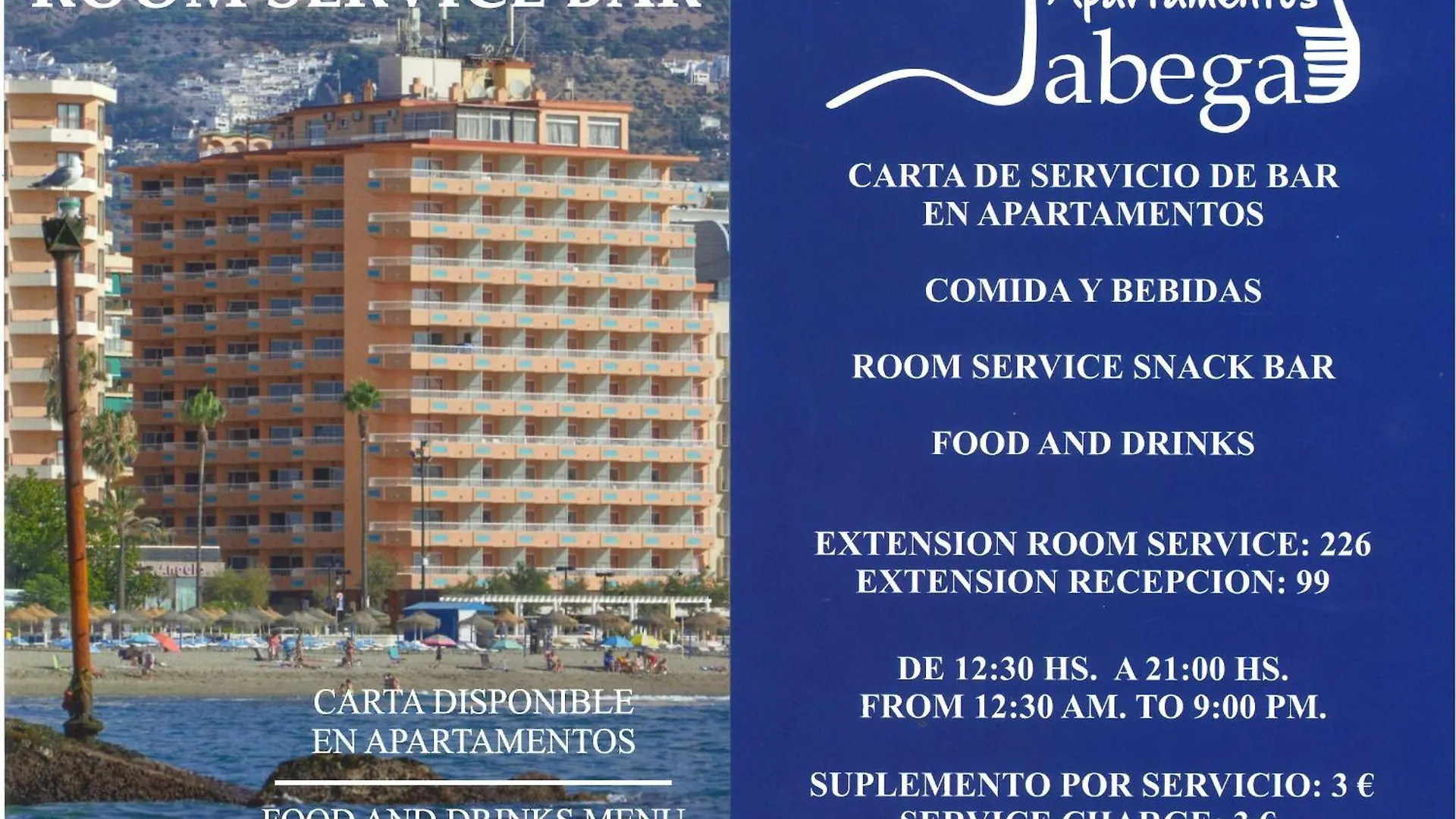 Апартаменты Apartamentos La Jabega Фуэнхирола